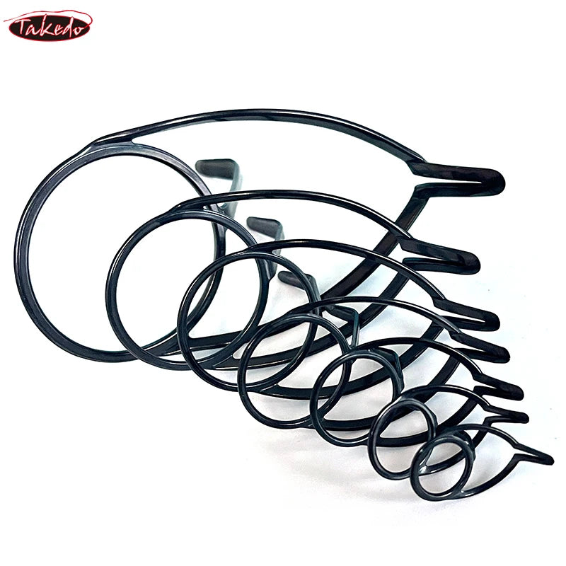 Durable Stainless Steel Fishing Rod Guides - HookUpCo.