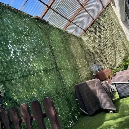 Versatile Camouflage Net Roll for Hunting and Outdoor Use