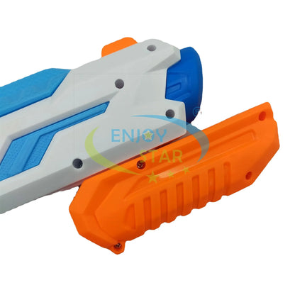 Summer Soaker Water Guns - Long Range Outdoor Fun Wet Play