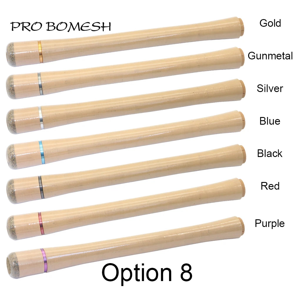 HookUpCo. Cork Rubber Butt Grip for Rod Repair - HookUpCo.
