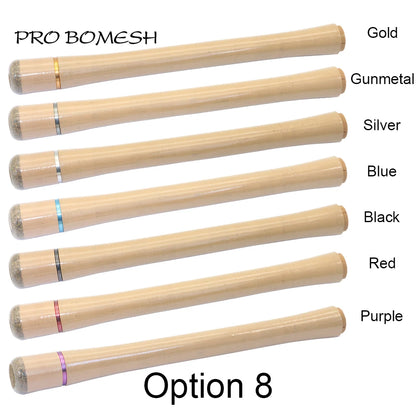 HookUpCo. Cork Rubber Butt Grip for Rod Repair - HookUpCo.