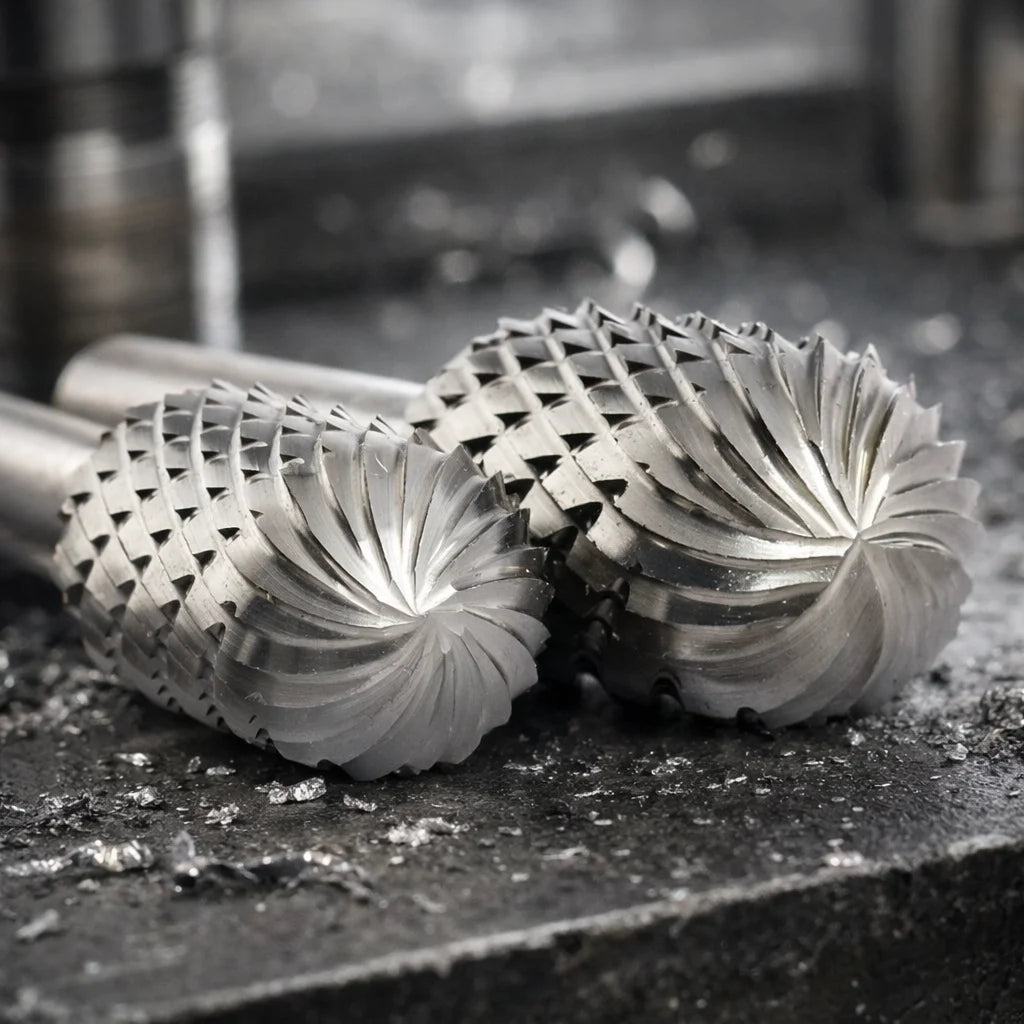HookUpCo. Tungsten Carbide Burr for Polishing