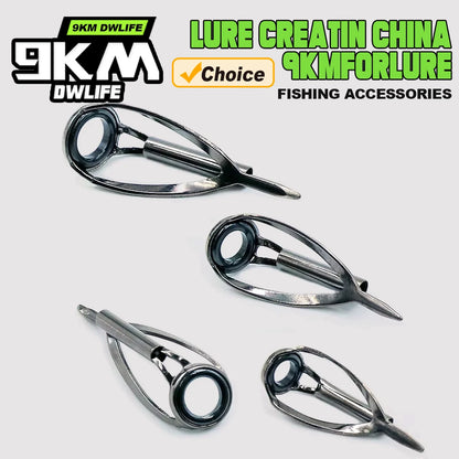 Fishing Rod Tip Repair Kit for Smooth Casting