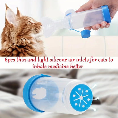 HookUpCo. Handheld Atomizer for Pet Care