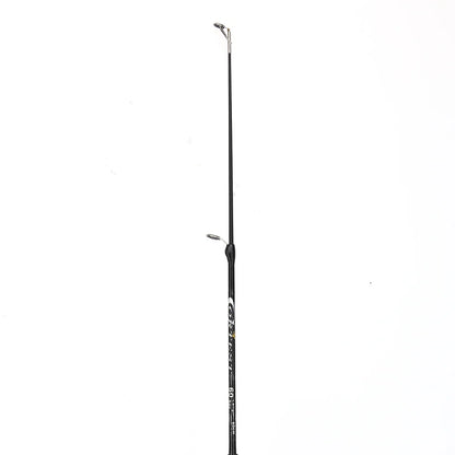 HookUpCo. Lightweight Carbon Ice Fishing Pole - HookUpCo.