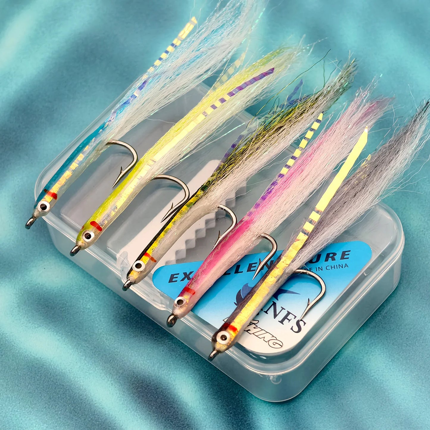 HookUpCo. Premium Fly Fishing Lures - HookUpCo.