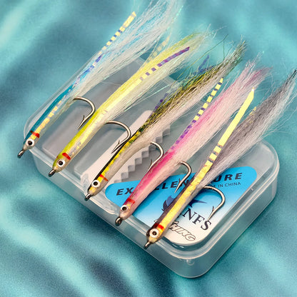 HookUpCo. Premium Fly Fishing Lures - HookUpCo.