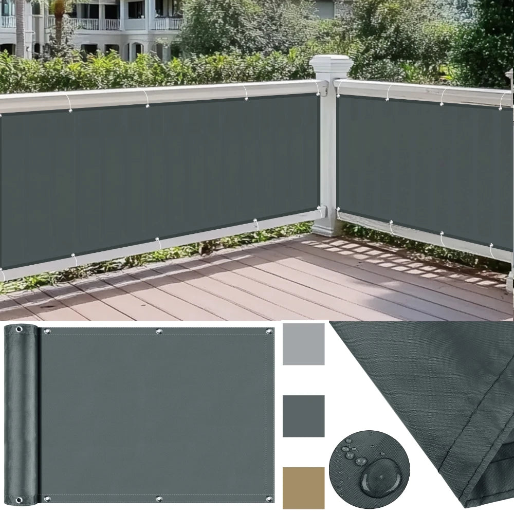 Waterproof UV Protection Shade Cloth