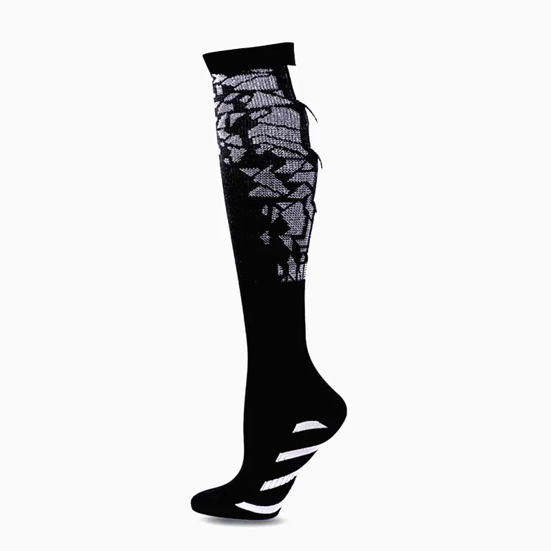 HookUpCo. Compression Socks for Varicose Veins Relief