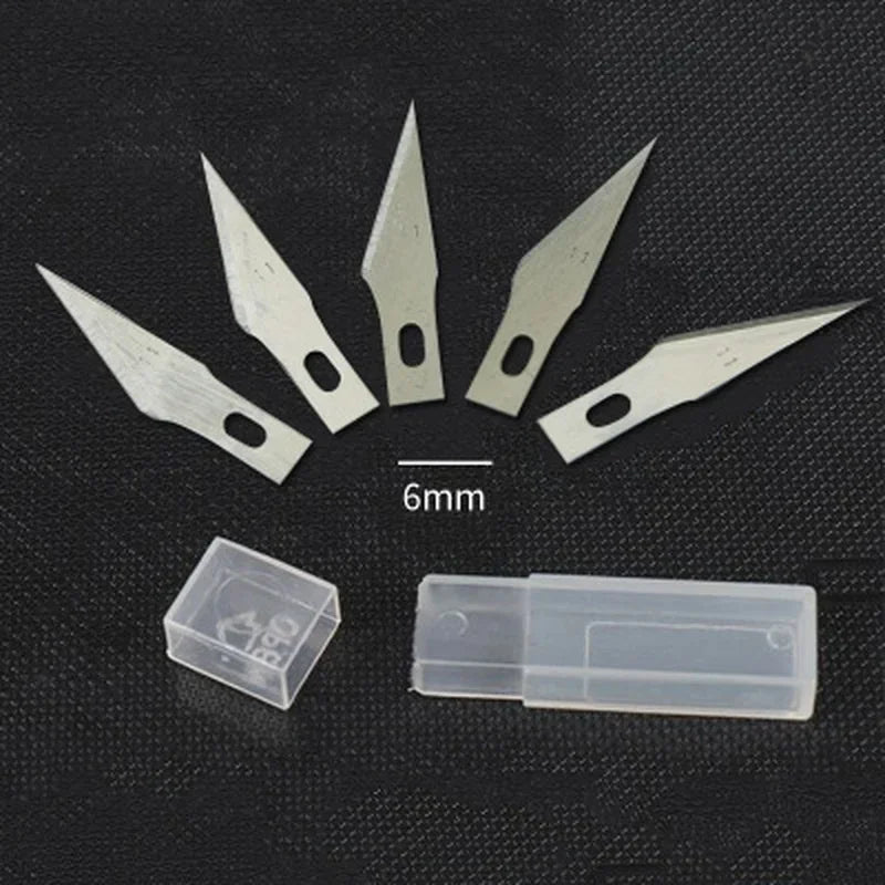 Precision Crafting Knife for Paper and Clay Sculpting Tools