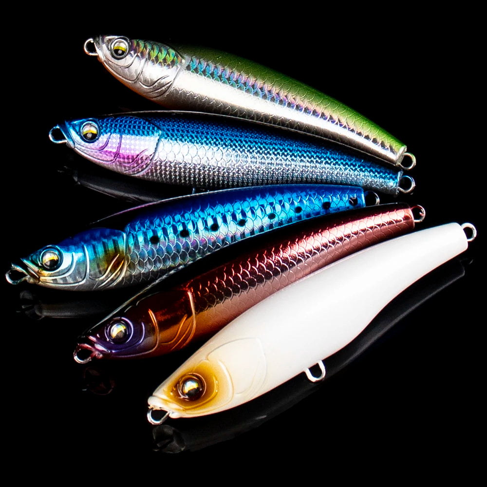 HookUpCo. Saltwater Long Casting Fishing Lure - HookUpCo.