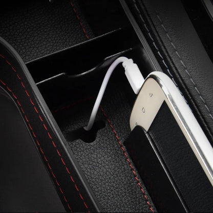 Car Seat Gap Filler Organizer