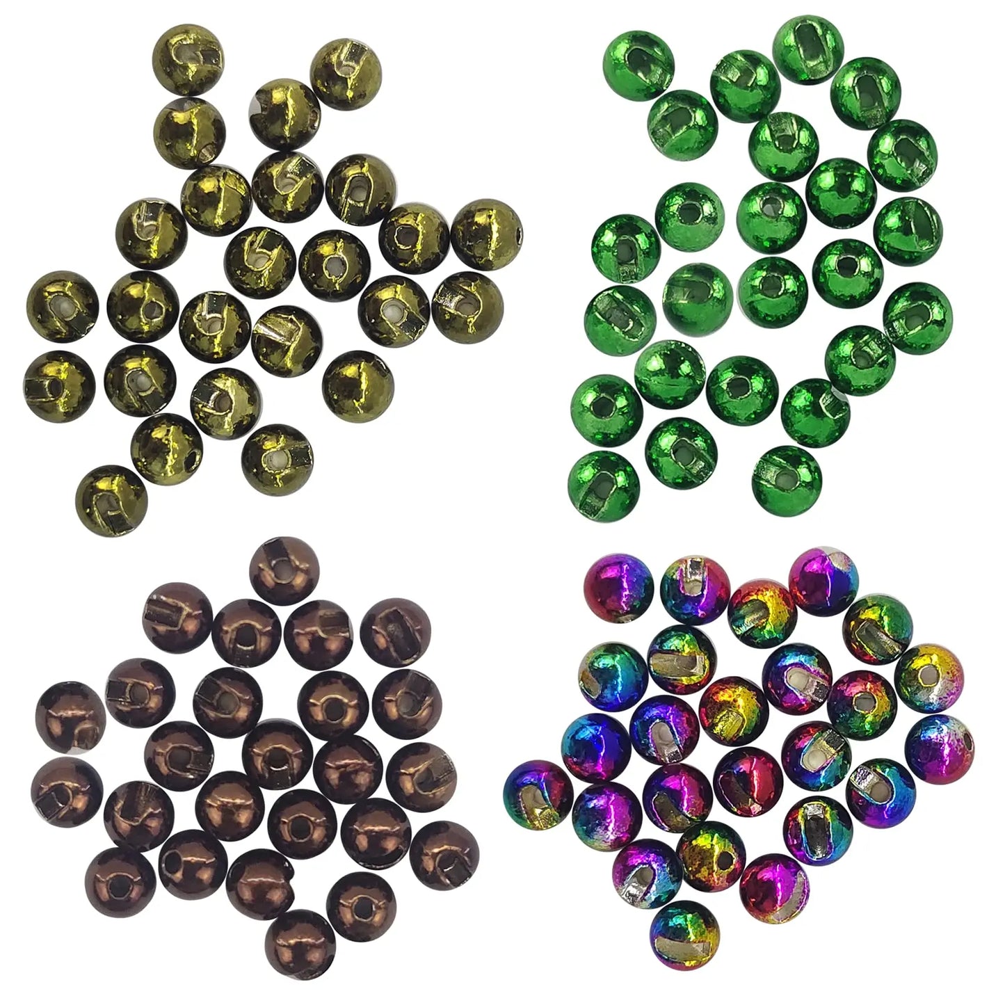 HookUpCo. Tungsten Fly Tying Beads - HookUpCo.