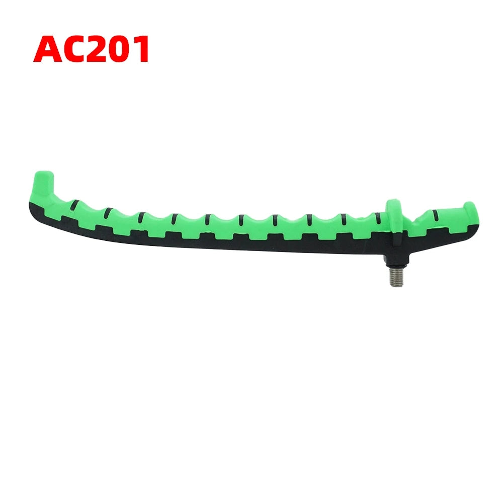 HookUpCo. Durable Plastic Fishing Rod Rest Head - HookUpCo.