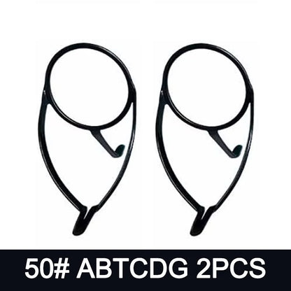 Durable Fishing Rod Guides for Custom Builds - HookUpCo.
