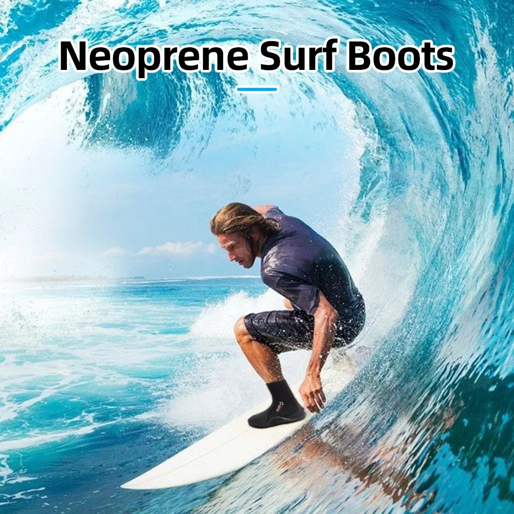 HookUpCo. Anti-Slip Dive Boots
