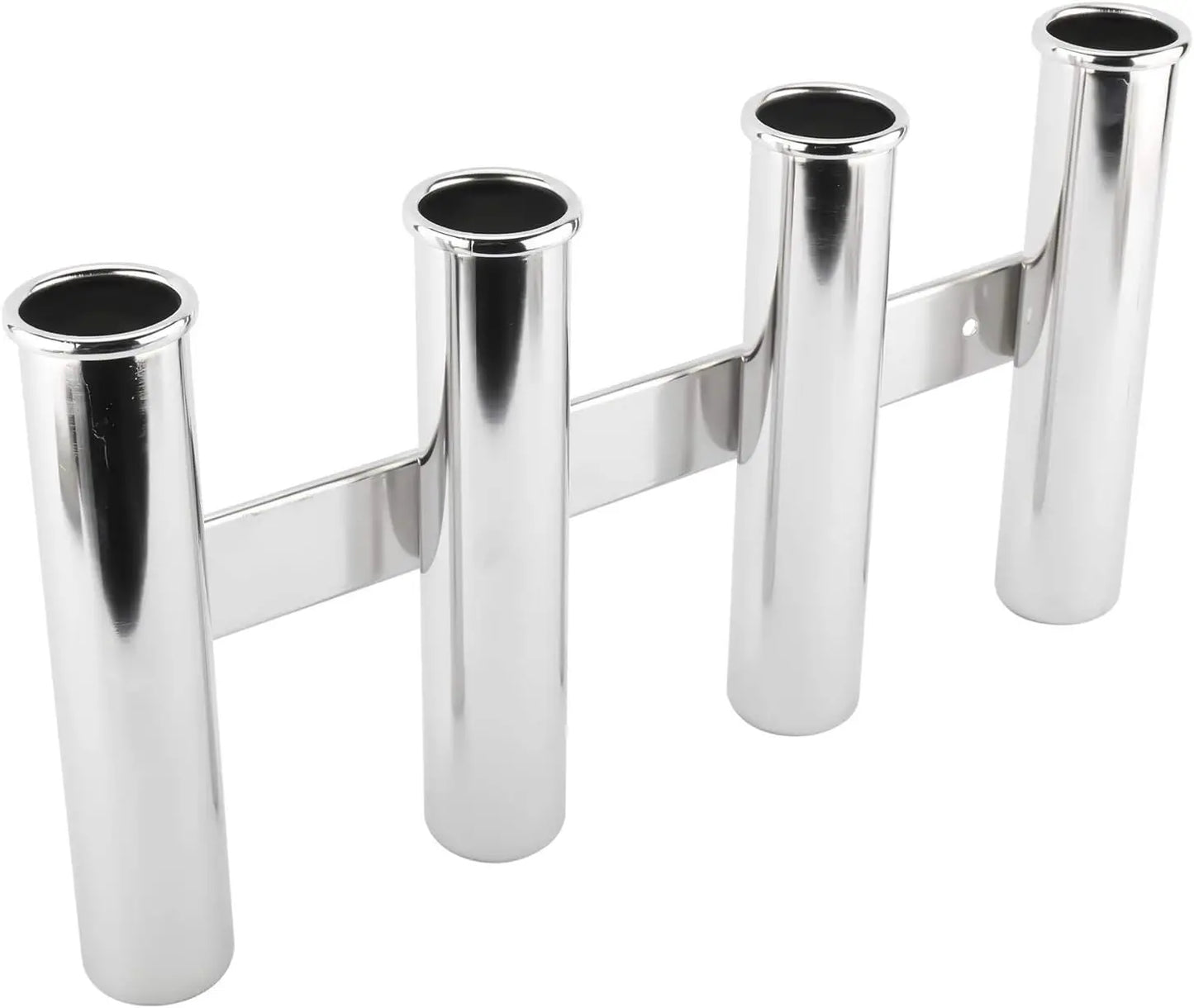 HookUpCo. Stainless Steel Fishing Rod Rack - HookUpCo.