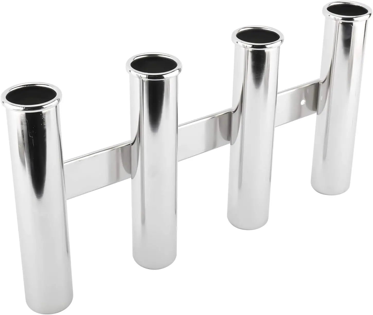 HookUpCo. Stainless Steel Fishing Rod Rack - HookUpCo.