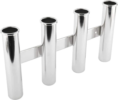 HookUpCo. Stainless Steel Fishing Rod Rack - HookUpCo.