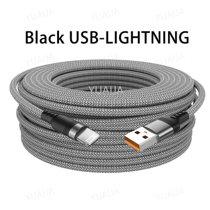 Fast Charging USB Type C to Lightning Cable for iPhone 14