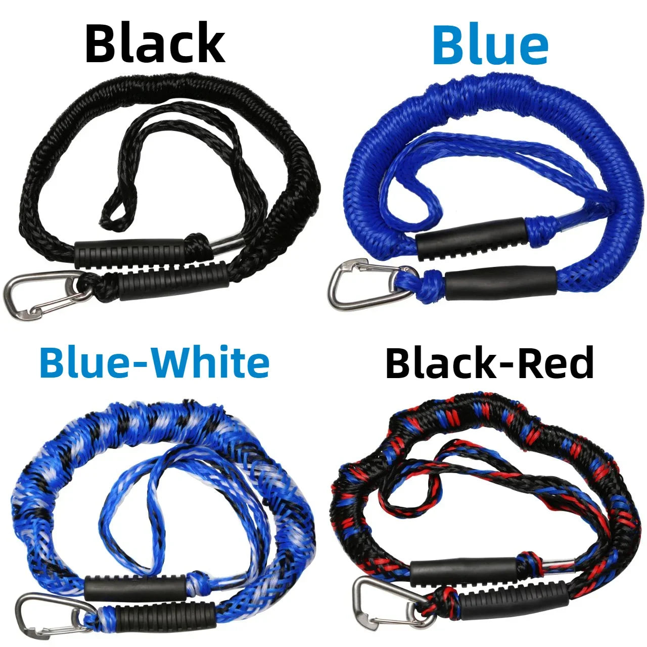 HookUpCo. Elastic Dock Lines for Marine Use - HookUpCo.