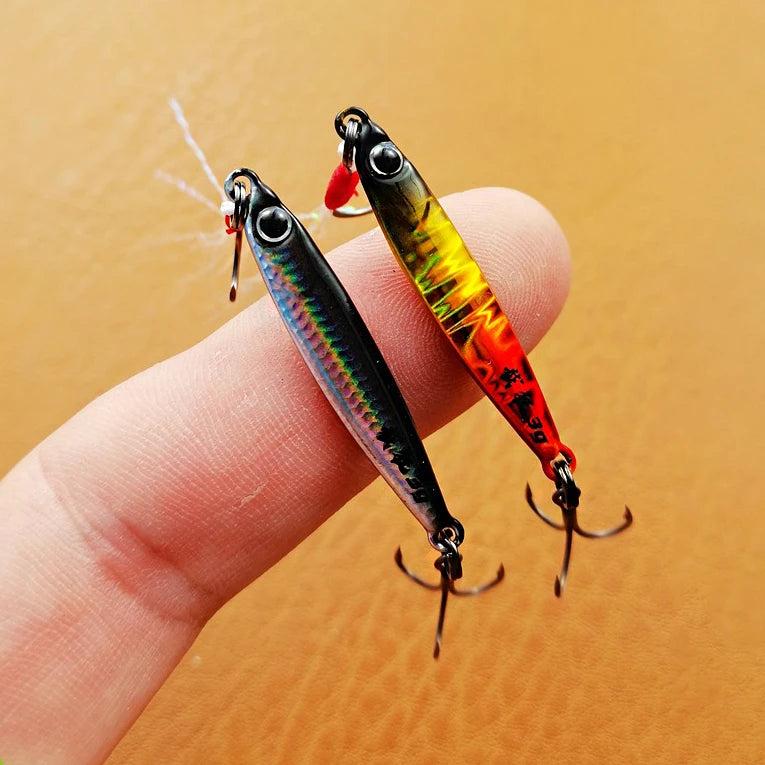 HookUpCo. Mini VIB Fishing Lure - HookUpCo.