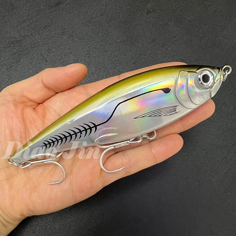 HookUpCo. 130mm Saltwater Fishing Lures Set - HookUpCo.