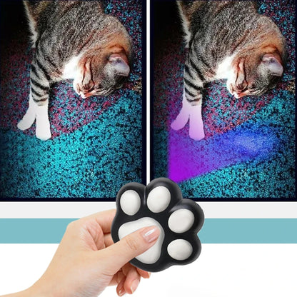 HookUpCo. Rechargeable Laser Pet Toy with Patterns