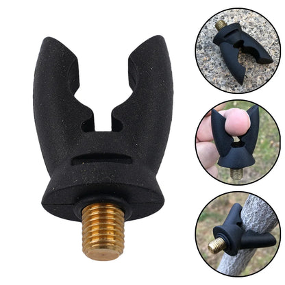 HookUpCo. Carp Fishing Rod Holder with Gripper - HookUpCo.