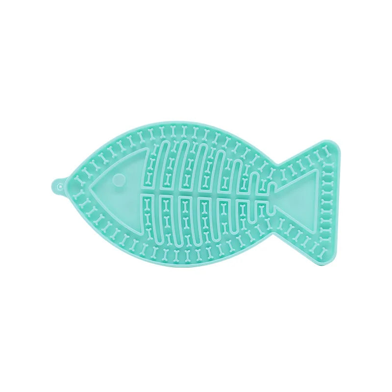 HookUpCo. Silicone Pet Licking Mat for Fun Feeding