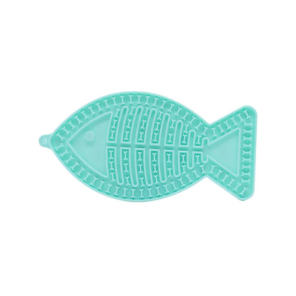 HookUpCo. Silicone Pet Licking Mat for Fun Feeding
