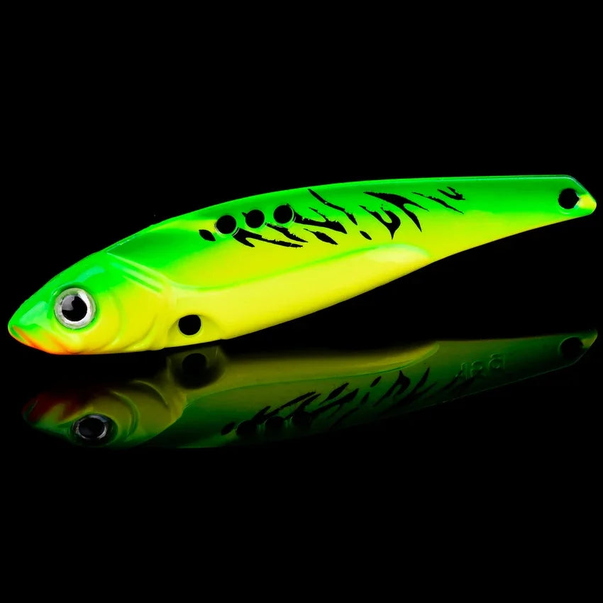 HookUpCo. Metal Vibe Swimbait Lure - HookUpCo.