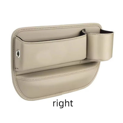 Car Seat Gap Organizer with Cup Holder