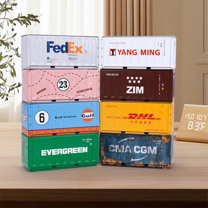 HookUpCo. Mini Iron Storage Box for Small Items