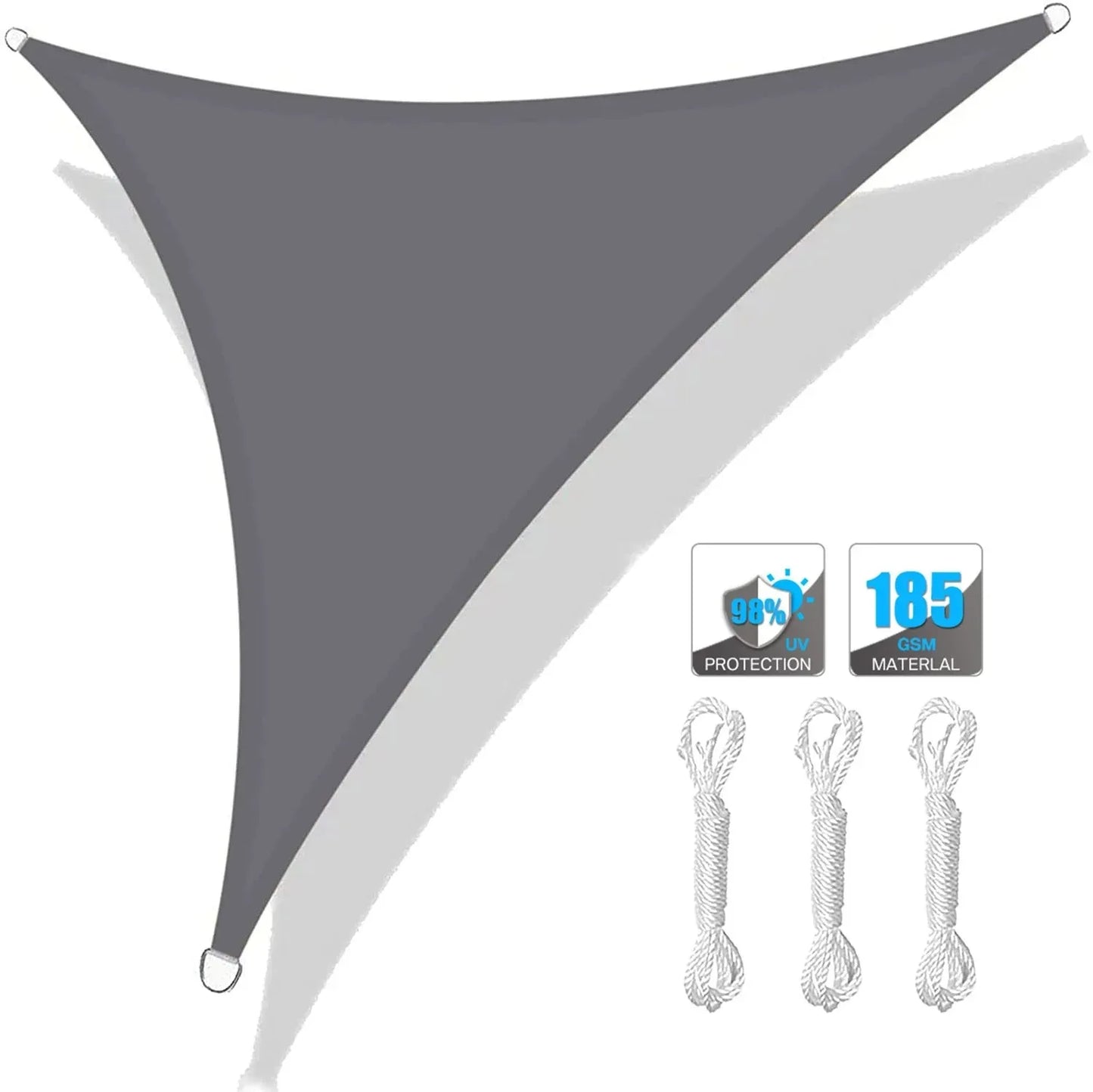 Waterproof Triangle Shade Canopy