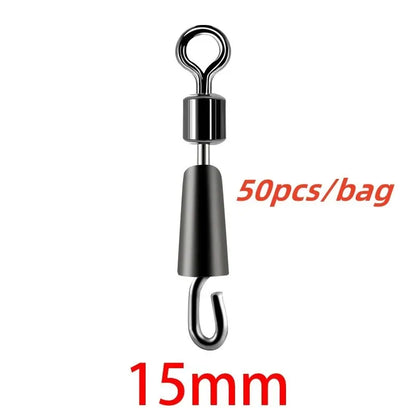 HookUpCo. Ball Bearing Swivels for Fishing Gear - HookUpCo.