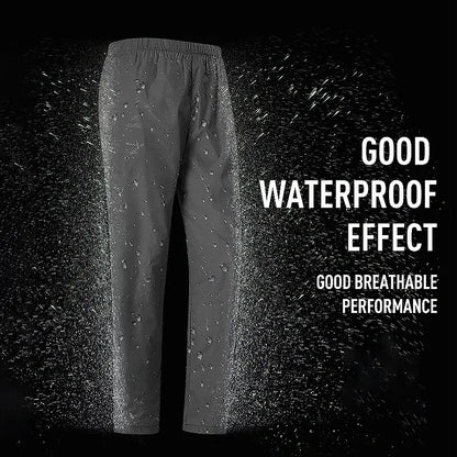 Waterproof Quick-Dry Hiking Pants for All Adventures - Men/Women
