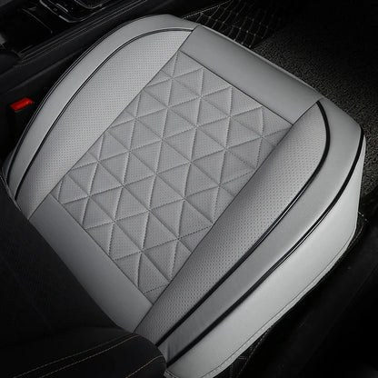HookUpCo. PU Leather Car Seat Cover Cushion - HookUpCo.
