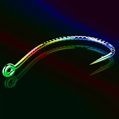 HookUpCo. 15-Piece Fishing Hook Set - HookUpCo.