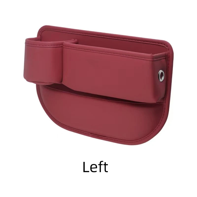 Car Seat Gap Organizer with Cup Holder