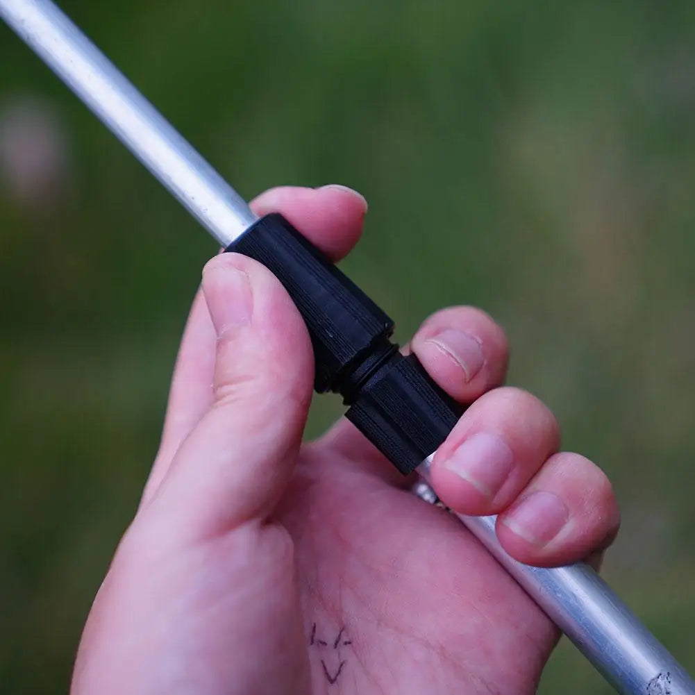 Adjustable Fishing Rod Holder for Stability