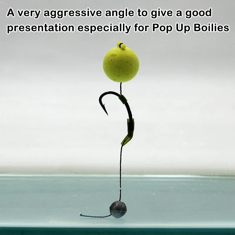 30-Pack Fishing Hook Kickers and Rigs - HookUpCo.