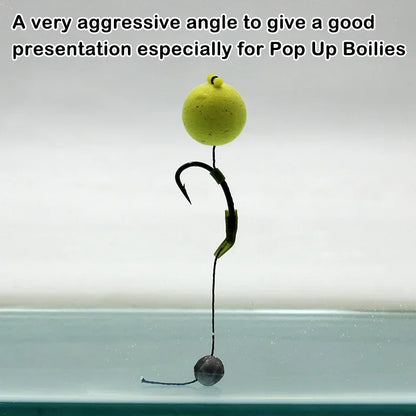 30-Pack Fishing Hook Kickers and Rigs - HookUpCo.