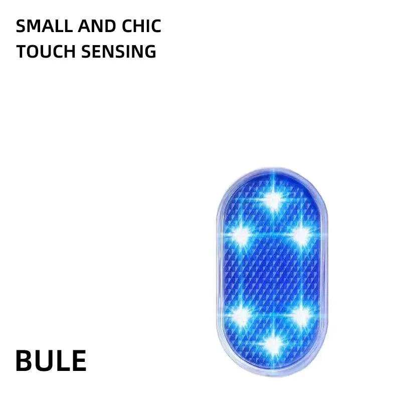 HookUpCo. Wireless LED Touch Light for Cars - HookUpCo.