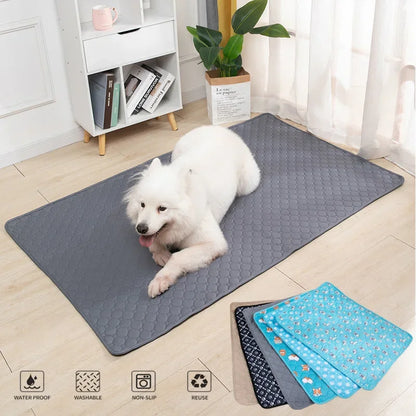 HookUpCo. Washable Anti-Slip Dog Pee Pad