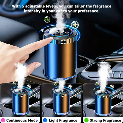 HookUpCo. Electric Aroma Diffuser for Cars - HookUpCo.