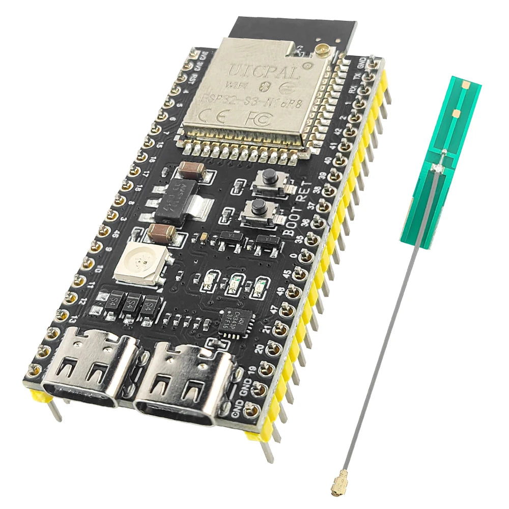 ESP32 S3 Development Board with Expansion Kit