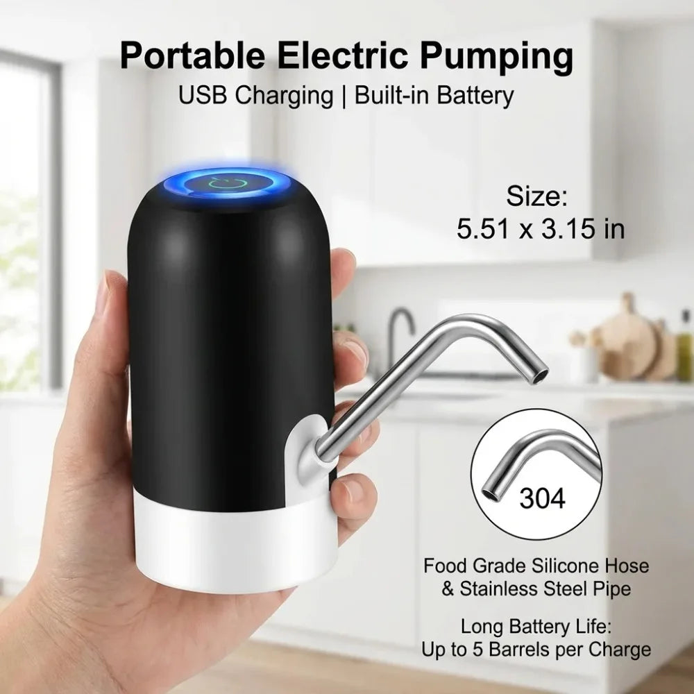 Automatic USB Water Dispenser Pump