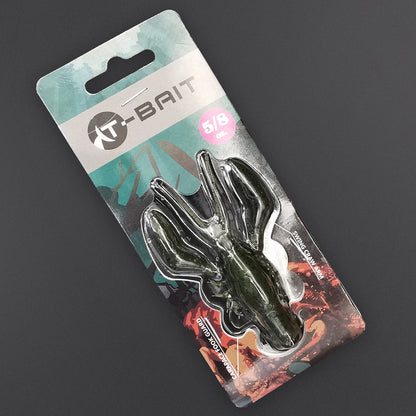 HookUpCo. Soft Craw Fishing Lure - HookUpCo.