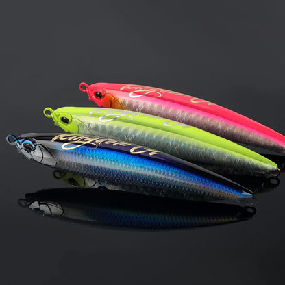 HookUpCo. GT Floating Pencil Fishing Lures 160mm - HookUpCo.